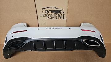 Achterbumper Mercedes A Klasse W177 AMG Sedan 6xPDC V177  beschikbaar voor biedingen