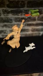 Tintin & Milou Perroquet Leblon 2002 no Fariboles Aroutcheff, Ophalen of Verzenden