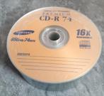 Pakket CD-R 74, nieuw in verpakking., Computers en Software, Beschrijfbare discs, Nieuw, Cd, Ophalen