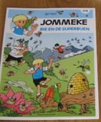 jommeke 319 Bie en de superbijen, Eén stripboek, Ophalen of Verzenden, Nieuw, Jef Nys; Philippe Delzenne