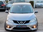 Nissan Pulsar 1.2i ** 087.000 km ** 2017 ** Euro6b, Auto's, Nissan, Voorwielaandrijving, Stof, Bedrijf, 5 deurs