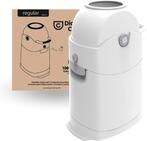 Diaper champ luieremmer, Kinderen en Baby's, Luieremmer, Zo goed als nieuw, Standaard, Ophalen