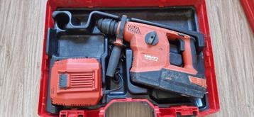 Hilti TE 30-A36 Volt Boormachine en Breekhamer beschikbaar voor biedingen