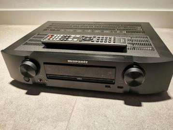 Receiver Marantz NR1604, Audio, Tv en Foto, Versterkers en Ontvangers, Ophalen, Zo goed als nieuw, Marantz