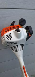 Bosmaaier stihl fs 38, Ophalen