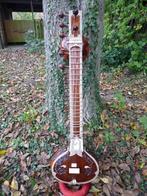 Professionele 70’s Vintage Hemen sitar, Overige typen, Indiase muziekinstrumenten, Zo goed als nieuw, Ophalen