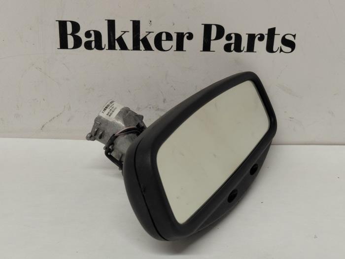 Rétroviseur intérieur d'un Peugeot 308, Autos : Pièces & Accessoires, Rétroviseurs, Peugeot, Utilisé, 3 mois de garantie