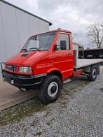 Iveco daily 40-10 4x4 ! 34 000 km !, Autos, Achat, Entreprise, Iveco, 4x4