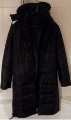 long manteau femme, Ophalen, Zo goed als nieuw, Zwart