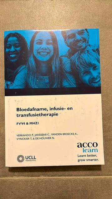 Bloedafname, infusie- en transfusietherapie beschikbaar voor biedingen