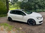 Golf 6 GTI, Auto's, Volkswagen, Euro 5, Zwart, Wit, Leder