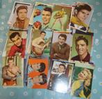 Chromos Filmsterren 72st Monty Divers (3), Verzamelen, Gebruikt, Verzenden, 1940 tot 1960, Prent