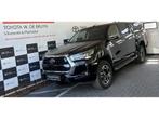 Toyota Hilux Lounge, Automaat, 4 deurs, Zwart, Bedrijf