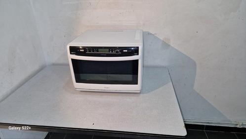 Whirlpool Jet Chef JT 368 WH - Four micro-ondes combiné - gr, Electroménager, Fours, Comme neuf, Enlèvement ou Envoi