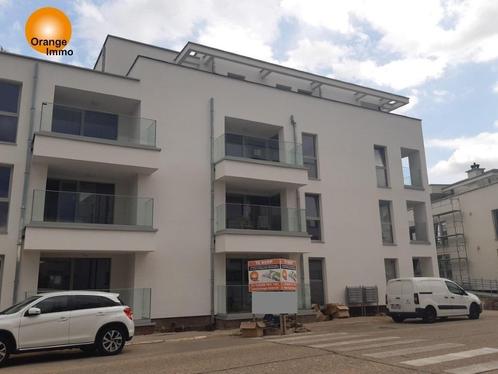 Ruim nieuwbouwappartement van 91 m² in Opgrimbie., Immo, Huizen en Appartementen te koop, Maasmechelen, Appartement, A