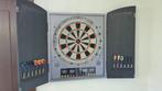 Dartsbord elektrisch 4 spelers o.a. cricket etc, Ophalen, Zo goed als nieuw, Dartbord met pijlen, Elektronisch