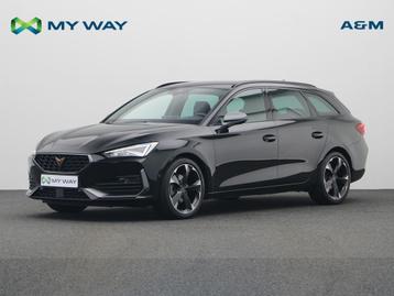 Cupra Leon ST Leon ST 1.5 eTSI MHEV DSG beschikbaar voor biedingen