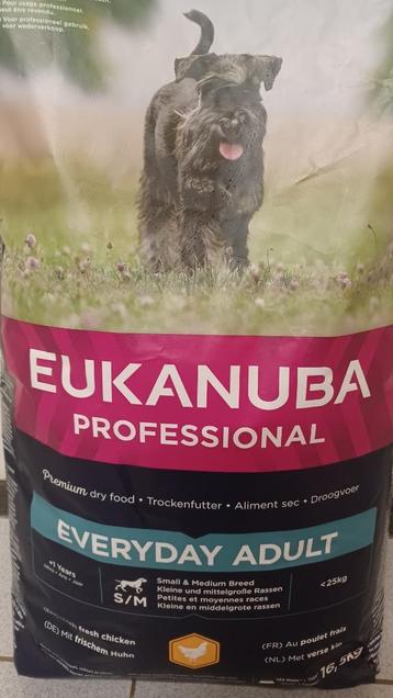Eukanuba Professional verse kip 16, kg beschikbaar voor biedingen