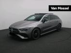 Mercedes-Benz CLA 180 STAR EDITION Shooting Brake + AMG LINE, CLA, Gebruikt, Zwart, 4 cilinders
