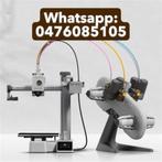 3D print service op maat – PLA/PETG – studentenprijs, Computers en Software, 3D Printers, Nieuw, Ophalen of Verzenden, Ingebouwde Wi-Fi