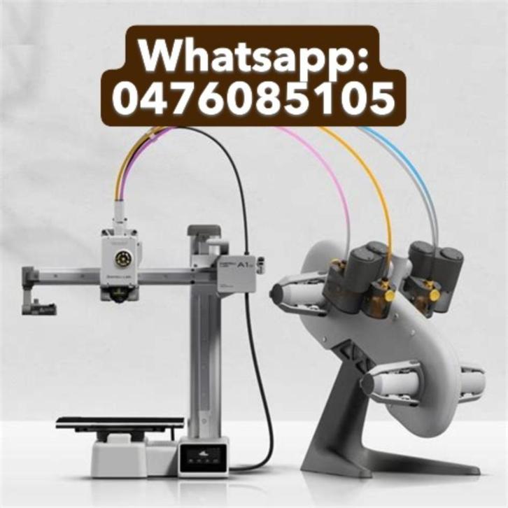 3D print service op maat – PLA/PETG – studentenprijs, Computers en Software, 3D Printers, Nieuw, Ingebouwde Wi-Fi, Ophalen of Verzenden