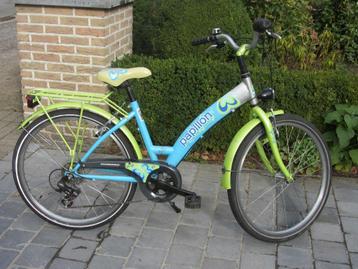 Meisjesfiets 24 insch beschikbaar voor biedingen