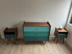 Commode en nachtkastjes, Huis en Inrichting, Kasten | Overige, Ophalen, Gebruikt