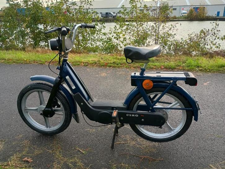 Piaggio Ciao, Fietsen en Brommers, Brommers | Vespa, Gebruikt, Ciao, Klasse A (25 km/u), Ophalen