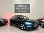 BMW 318 i LUXURY LINE !! 53.000 km!! Angel Eyes* Cruis* NAVI, Auto's, 100 kW, Achterwielaandrijving, 4 cilinders, Blauw