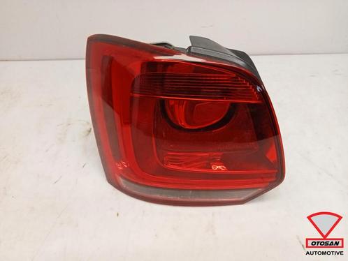 VW Polo 6R Achterlicht Links Compleet Origineel!, Auto-onderdelen, Verlichting, Volkswagen, Gebruikt