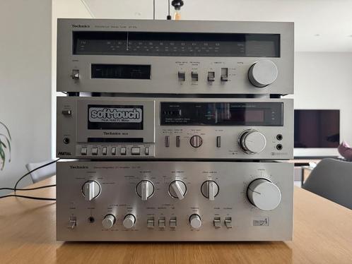 Technics SU-V6, M14 en ST-S1L, Audio, Tv en Foto, Versterkers en Ontvangers, Gebruikt, Stereo, 120 watt of meer, Ophalen