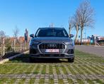 Audi Q3 35 Tfsi 2019 Business Pack, Auto's, Te koop, Zilver of Grijs, Benzine, 3 cilinders