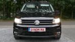 VW CADDY MAXI 5ZIT L. VRACHT 2.0TDI DSG M19 BTW W 12M GAR, Auto's, Volkswagen, 75 kW, Stof, Euro 6, 4 cilinders
