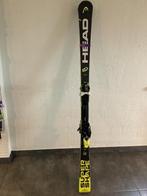 Ski Head Supershape titanium, Sport en Fitness, Ophalen, 160 tot 180 cm, Gebruikt, Carve