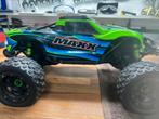 Rc Auto Traxxas Maxx, Ophalen, Gebruikt