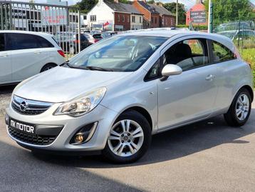 Opel Corsa 1.2 ESSENCE 86CV - CLIM - FAIBLE KILOMETRAGE beschikbaar voor biedingen