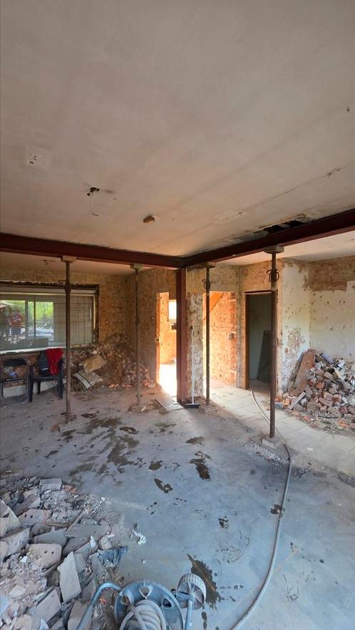 Poutrel plaatsen werken met 22jaar ervaring 0466498753, Doe-het-zelf en Bouw, Overige Doe-Het-Zelf en Bouw, Ophalen of Verzenden