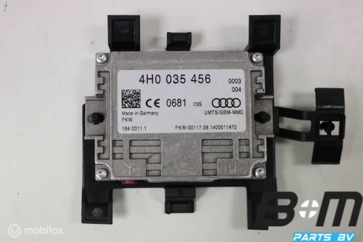 2 - Weg signaalversterker voor telefoon VW Golf 7, Auto diversen, Autoradio's, Gebruikt