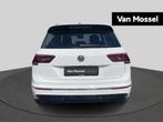 Volkswagen Tiguan 2.0 TDI 140kW DSG 4Motion, Auto's, Volkswagen, Stof, Gebruikt, Zwart, 4 cilinders