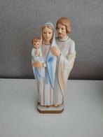 Mooi fijn beeld van Maria, Jozef en kindje Jezus, Antiek en Kunst, Ophalen of Verzenden