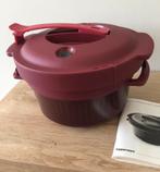 Tupperware Micro minut snelkookpan, Huis en Inrichting, Keuken | Potten en Pannen, Ophalen of Verzenden, Nieuw