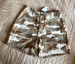 Nieuw - H&M - Camouflage Short - Mt: 40, Kleding | Dames, Ophalen of Verzenden, Nieuw, Maat 38/40 (M)