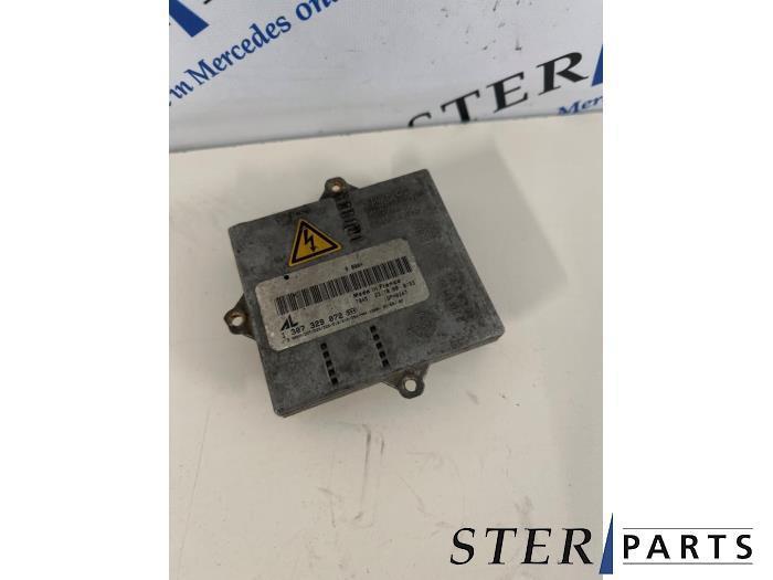 Xenon module van een Mercedes C-Klasse, Auto-onderdelen, Verlichting, Mercedes-Benz, Gebruikt, 3 maanden garantie, Ophalen of Verzenden