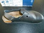 orthopedische medische klompen -Birkenstock, Ophalen, Klompen, Zwart, Zo goed als nieuw