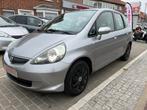HONDA JAZZ 1.4i LSi Comfort amper 54000km in nieuwstaat !!, Auto's, Honda, Voorwielaandrijving, Monovolume, Zwart, 4 cilinders