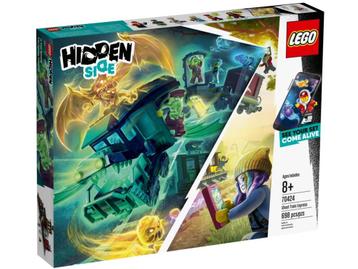 Lego Hidden Side - 70424 - Ghost Train Express beschikbaar voor biedingen