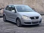 Volkswagen Polo 1.4 tdi 5-deurs airco 2007, Auto's, Particulier, 5 deurs, Te koop, Polo