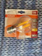 OSRAM LED Classic A100 – 13 W = 100 W equivalent, Ophalen, Nieuw, Glas, Klassieke peervorm (A-lamp) met filament-look