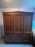 Houten kast, Ophalen