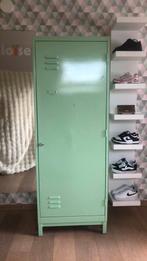 Lockerkast, Ophalen, Gebruikt